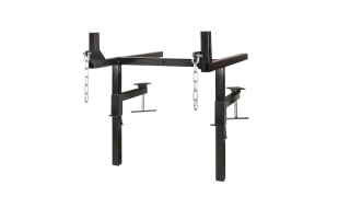 Stavební úchyt pro shozy (okno-parapet), RUBI