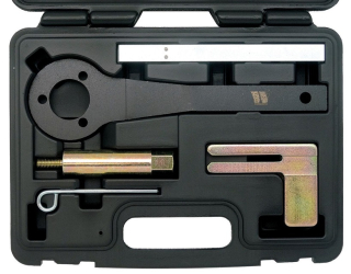 Aretační a časovací přípravky pro benzínové motory BMW, MINI, Citroën, Peugeot Chain Driven, sada 5 dílů, Welzh