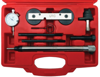 Aretační přípravky pro vozy VW a Audi, 1.2 / 1.4 / 1.6 FSi a 1.4 TSi, sada 8 dílů, Welzh