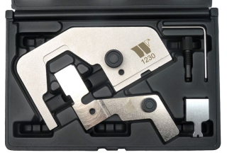 Aretační přípravky pro Ford 2.0 l EcoBoost, sada 5 dílů, Welzh