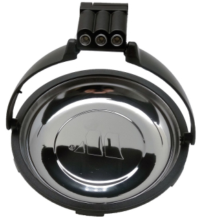 Miska magnetická s LED a nerezovým povrchem, prům. 150 mm, Welzh