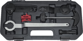 Časovací přípravky pro vozy VW, SEAT, Škoda, 1.0, 1.2, 1.4l, 6 dílů, Welzh
