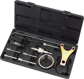 Aretační a časovací přípravky pro vozy Peugeot a Citroën, 1.8, 2.0, 2.2 EW7, EW10, EW12 benzín, sada 13 dílů, Welzh