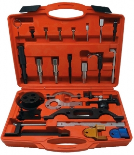 Aretační a časovací přípravky pro vozy Opel/Vauxhall, sada 26 dílů, Welzh