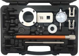 Aretační a časovací přípravky pro vozy skupiny VAG 1.8, 2.0l FSi / TFSi, Welzh