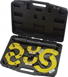 Stahovák pružin Mc Pherson, sada 7 dílů, Welzh