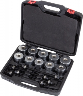 Sada na montáž a demontáž ložisek a silentbloků, 24 dílů, Welzh