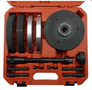 Sada přípravků pro výměnu ložisek kol Ford Focus, pro ložiska 78 mm, Welzh