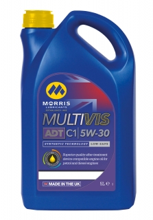 Morris Multivis ADT C1 5W-30 , 5l