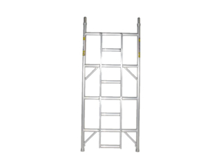 Rám žebříkový 4 příčníky 0,85 x 2,0 m pro hliníkové lešení Transform Tower
