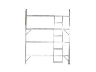 Rám žebříkový 4 příčníky 1,45 x 2,0 m pro hliníkové lešení Transform Tower