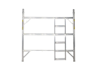 Rám žebříkový 3 příčníky 1,45 x 1,5 m pro hliníkové lešení Transform Tower