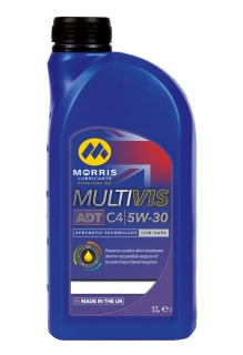 Morris Multivis ADT C4 5W-30 , 1l