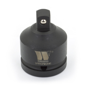 Adaptér pro rázový utahovák, 3/4" vnitřní - 1/2" vnější, CrMo, Welzh