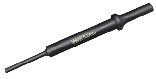 Náhradní nástavec 5.2 mm k vzduchovému vibračnímu kladivu, Welzh