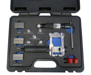 Pertlovací souprava hydraulická s řezačkou trubek, 4.75 - 6 mm, Welzh