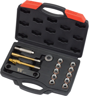 Sada pro opravu závitů brzd M12 x 1.5 mm, pro skupinu VAG, Welzh