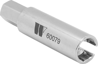 Hlavice nástrčná na DPF senzor / lambda sondu na modelech Land Rover, 13 mm, Welzh