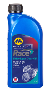 Morris Drive Light Gear Oil 75W (10W-40), GL4 - motocyklový převodový olej , 1l