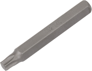 Bit, Torx T20, délka 75 mm, materiál S2, Welzh