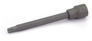Hlavice zástrčná 3/8", XZN M5, extra dlouhá 110 mm, S2, Welzh