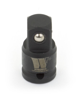 Adaptér pro rázový utahovák, 1/4" vnitřní - 3/8" vnější, CrMo, Welzh