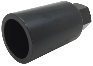 Hlavice nástrčná na poškozené šrouby kol automobilů 35.8 mm, CrMo, Welzh