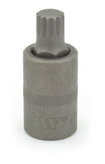 Hlavice zástrčná 1/2" XZN (spline), M13, Welzh