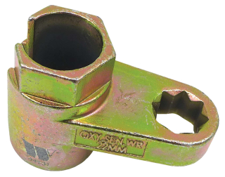 Hlavice nástrčná pro kyslíkovou sondu 1/2 "D 22 mm, Welzh