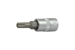 Hlavice zástrčná 1/2", Torx T27, délka 55 mm, Welzh