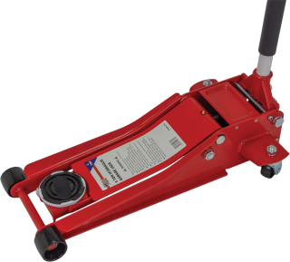 Hydraulický mobilní auto-zvedák, nízký profil, 4 tuny, Welzh