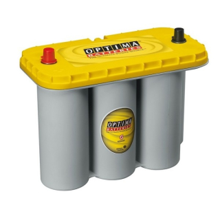 Baterie OPTIMA YELLOW TOP S-5.5, 75Ah, 12V, 975A, středová OPTIMA