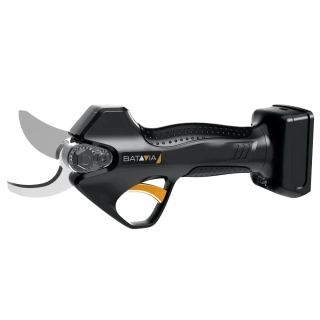 Aku bezdrátové nůžky na větve, prořezávač na keře i stromky, 18V Li-Ion, bezuhlíkový motor, na větve do průměru 30 mm, bez baterie a nabíječky MAXXPACK ULTRA BATAVIA