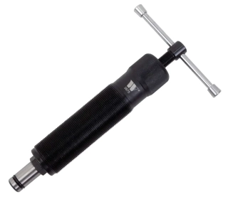 Profesionální hydraulická závitnice pro stahováky nábojů kol, 12 tun, Welzh