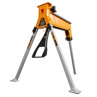 Profesionální pracovní stůl, stavební koza, upínací systém CROC LOCK COMPACT Batavia, upínací síla 1.000 kg, nosnost 250 kg BATAVIA