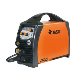 Svařovací invertor, svářečka Jasic MIG 160 N219 + hořák + zemnící kabel (MIG-MAG, MMA, TIG)