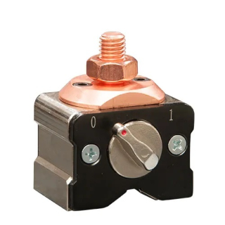 Zemnící magnet PowerBase™, magnetická síla 20 kg, zatížitelnost 300 A, AEK
