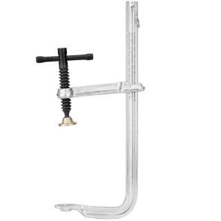 Posuvná svěrka pro malé a střední zatížení, rozsah 216 mm, svěrný tlak 227 kg, AEK