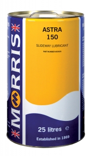 Morris Astra 150 Slideway Oil, olej pro ložiska, převody, kluzná vedení , 25l