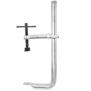 Posuvná svěrka pro velké zatížení, rozsah upnutí 521 mm, svěrný tlak 2.177 kg, AEK