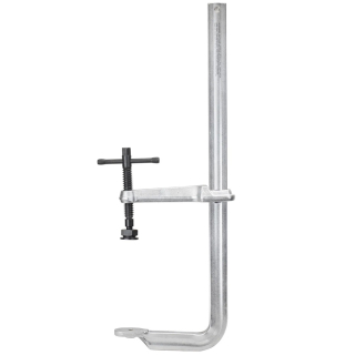 Posuvná svěrka pro velké zatížení, rozsah upnutí 622 mm, svěrný tlak 2.177 kg, AEK