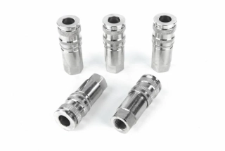 Vzduchová rychlospojka EURO, vnitřní závit 1/4", 1 kus