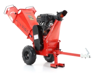 Štěpkovač dřeva, drtič větví a listí, benzínový, 14 HP, 186 kg, CH1214 VeGa