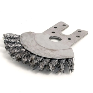 Náhradní kartáč na plevel pro Fixxbrush 12 V nebo 18 V kartáč na plevel BATAVIA