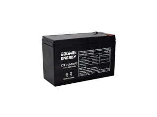 Baterie pro UPS 12V , 7,2 Ah, OT7.2-12 F2 Goowei Energy