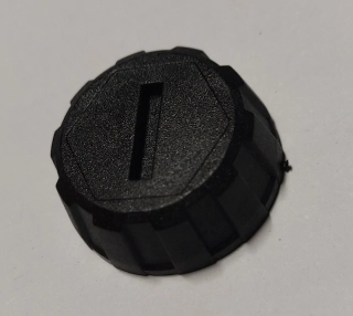 Víčko olejové nádrže pro AKU elektrickou pilku V3.2. BATAVIA NEXXSAW ULTRA V3.2 BATAVIA