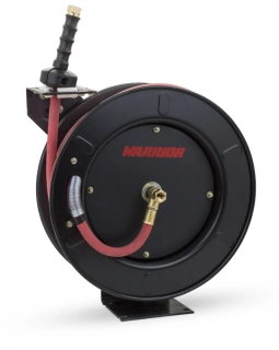 Tlaková vzduchová hadice Warrior™ s navijákem 1/2'' x 15 m, 300 PSI (20 baru), Welzh