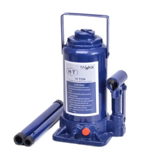 Zvedák hydraulický, panenka, hever 16 tun, min. výška 225 mm, Profi Part