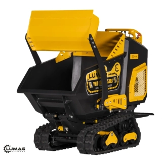 Profi minidumper VH 500PRO-RS, 5,2 kW, nosnost 500 kg Lumag