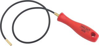 Magnet ohebný průměr 4 mm, délka 400 mm, nosnost 200 g, Welzh